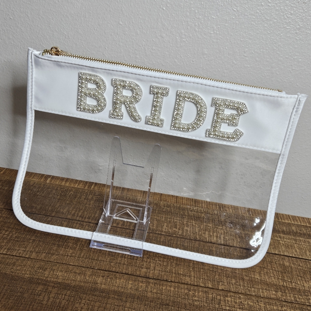 NWOT Bride Pouch